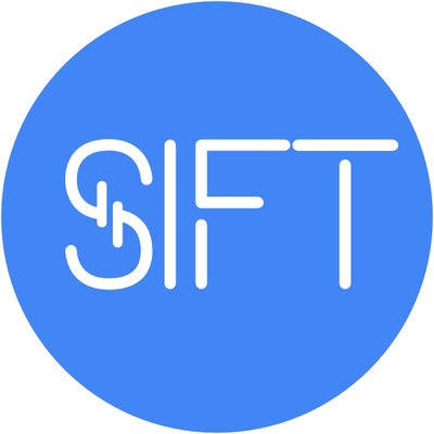Smart Investment Fund Token Coin Logo